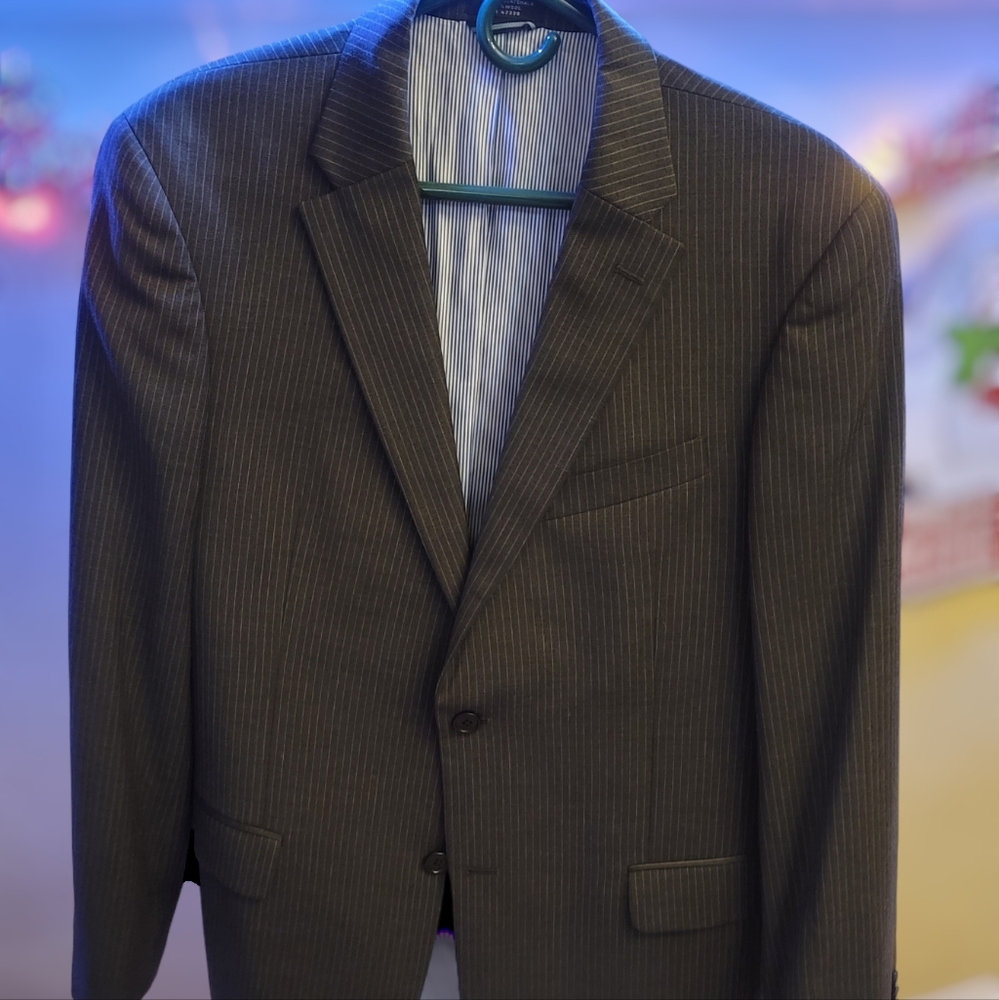 Mens Tommy Hilfiger Sport Coat / Blazer Jacket sz R40